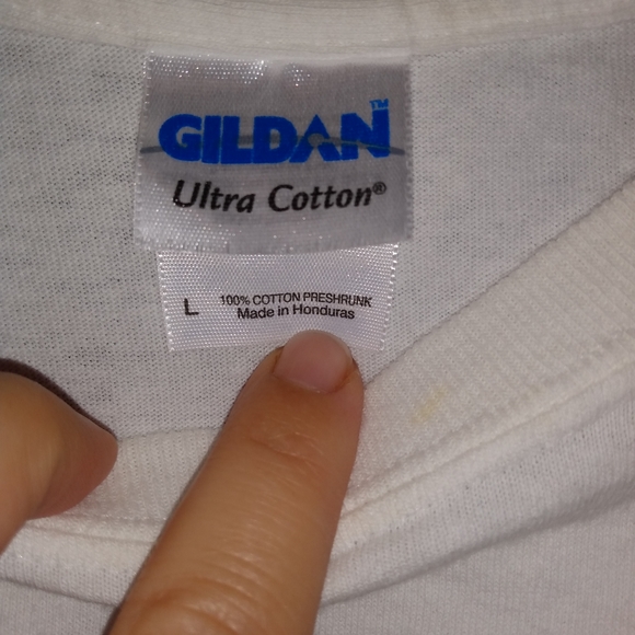 🔴 SALE Daytona Bike Week T-shirt 2010 "T.I.T.S. Security" - Picture 4 of 4